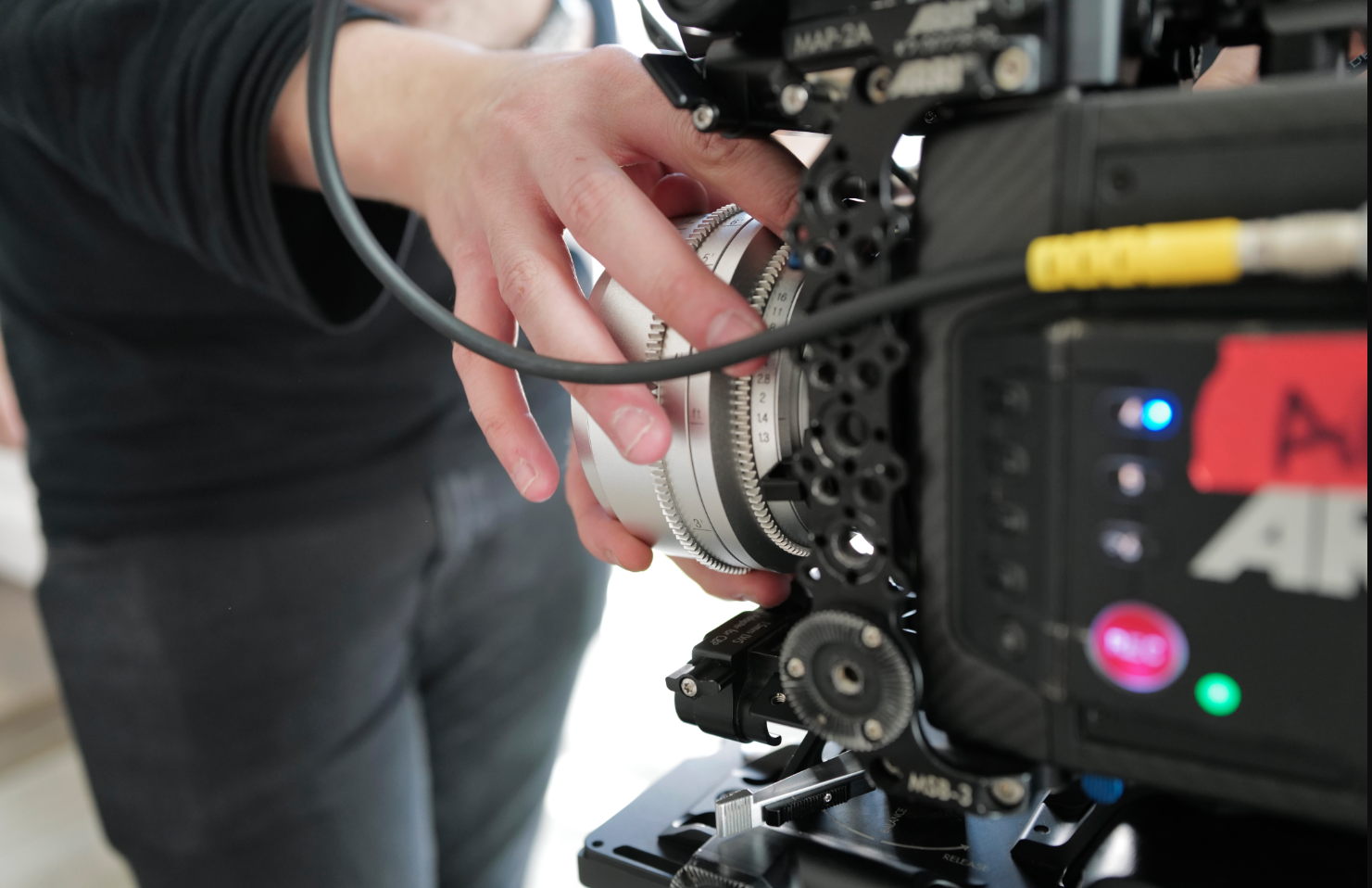 Kids sitting in a row