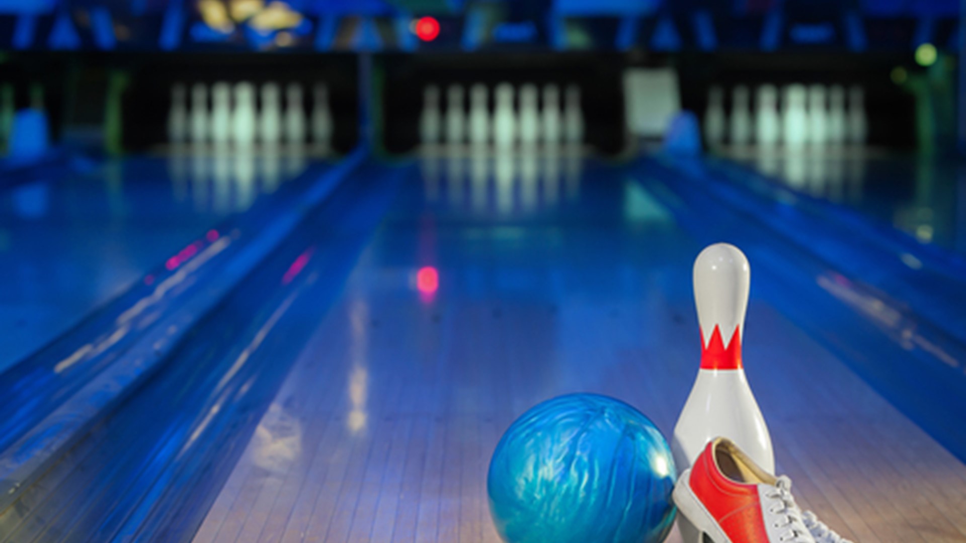 Cypress Men Bowling Tournament