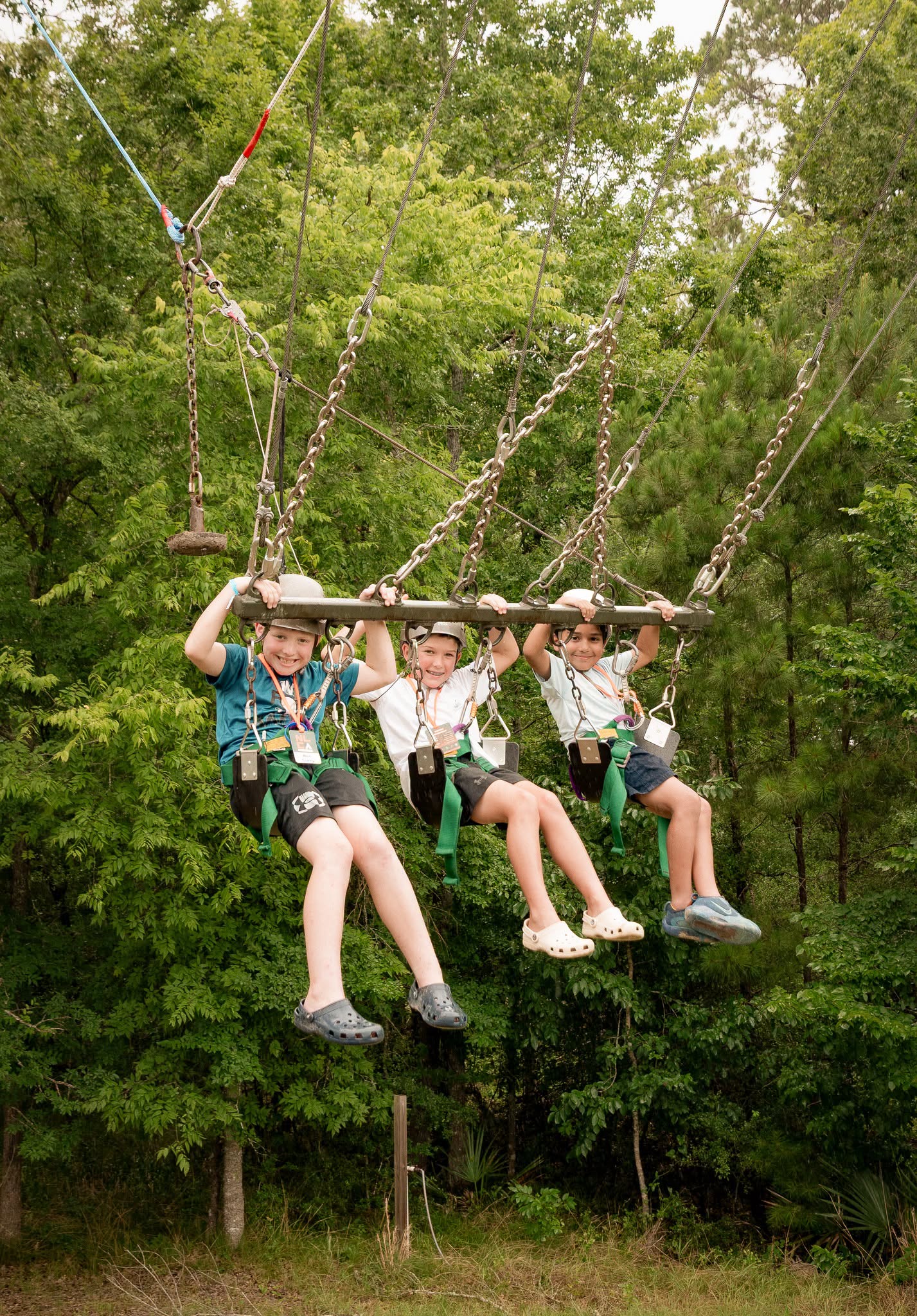 Junior High Creek Week 2027