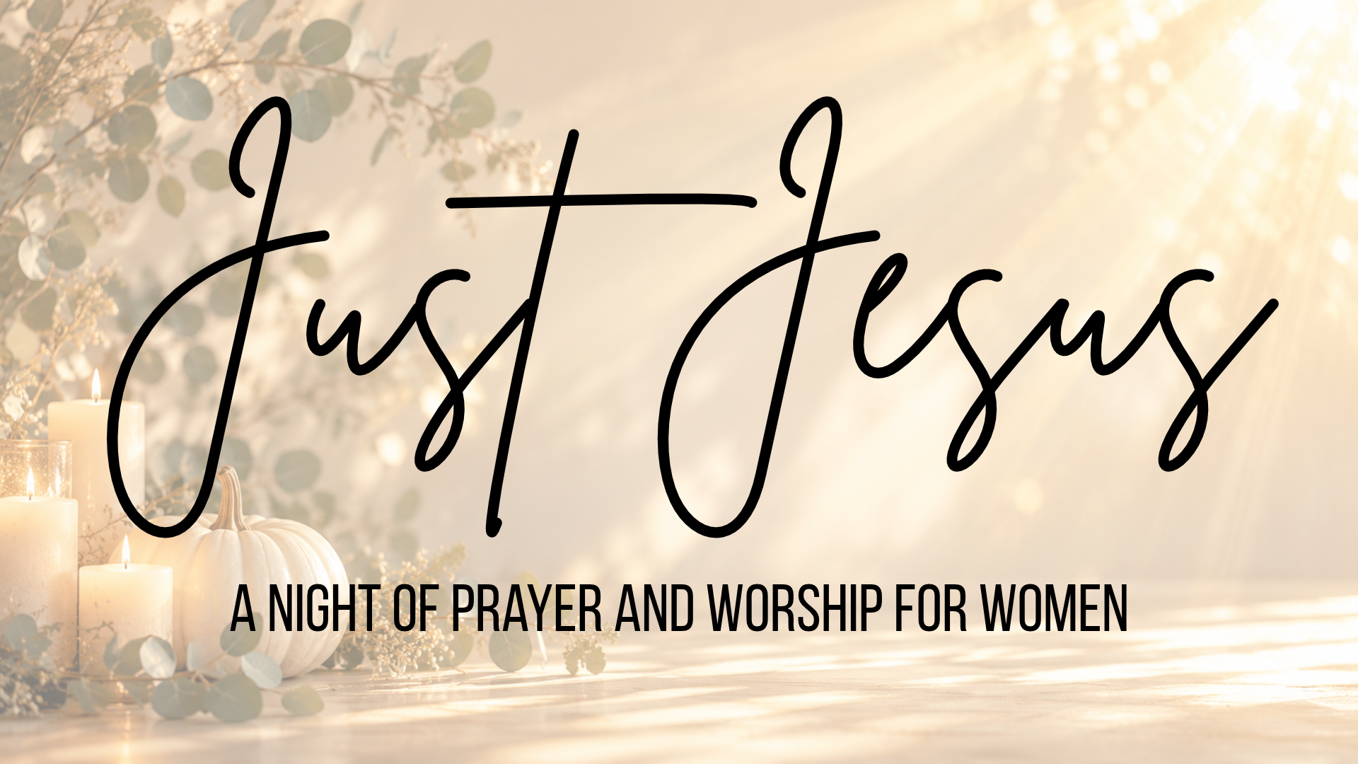 Just Jesus- 1463