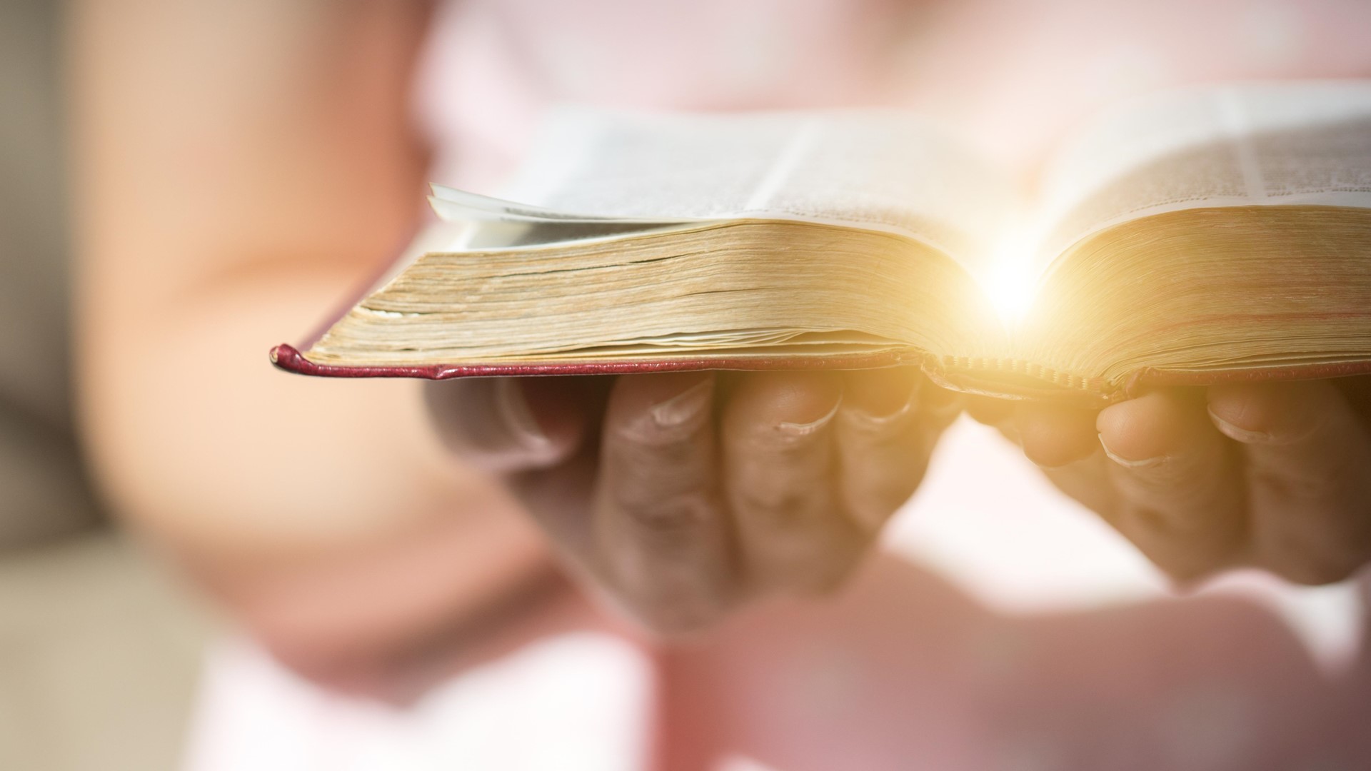 Bible Study: James, A Handbook for Christian Living