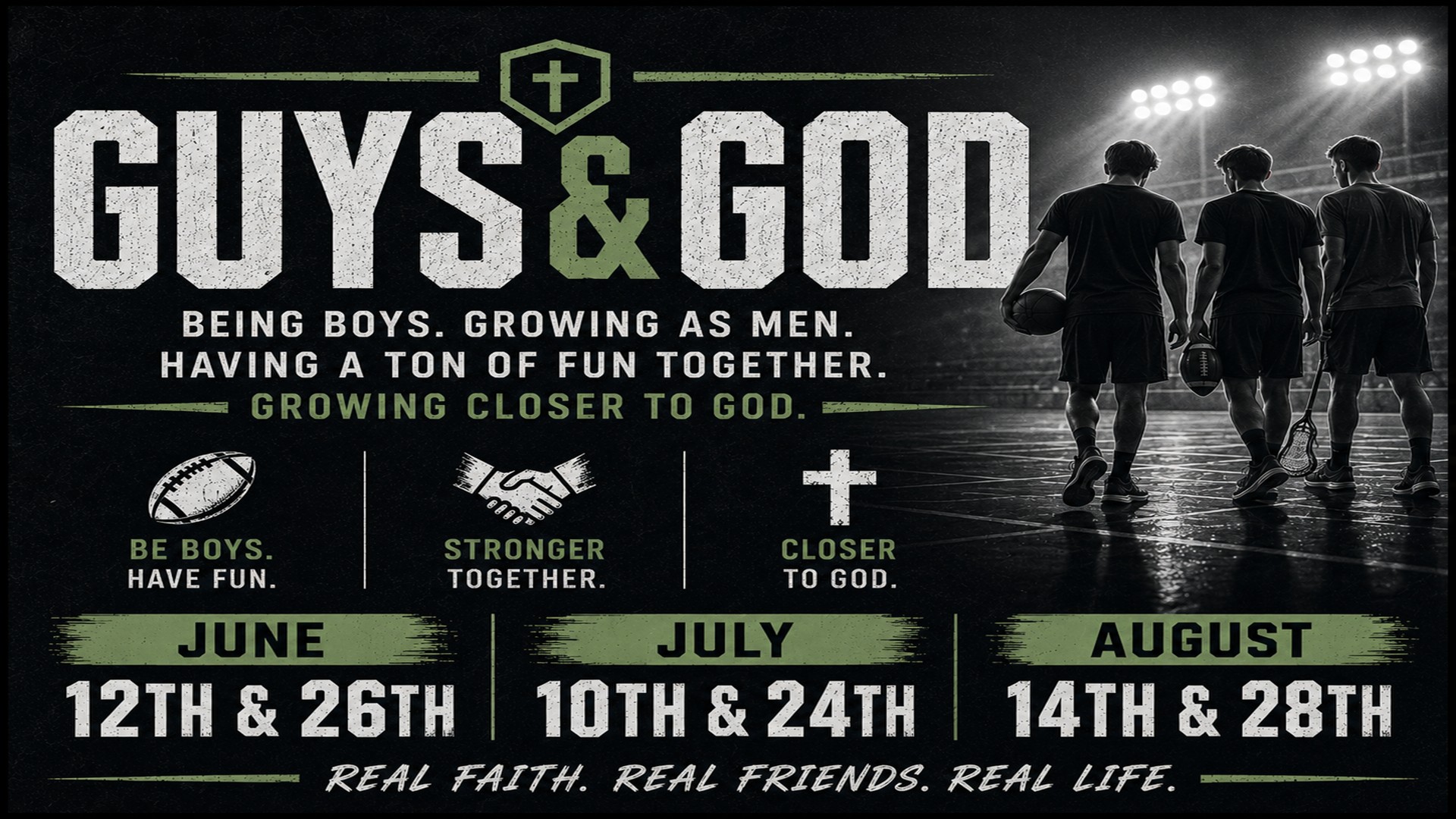 Guys & God
