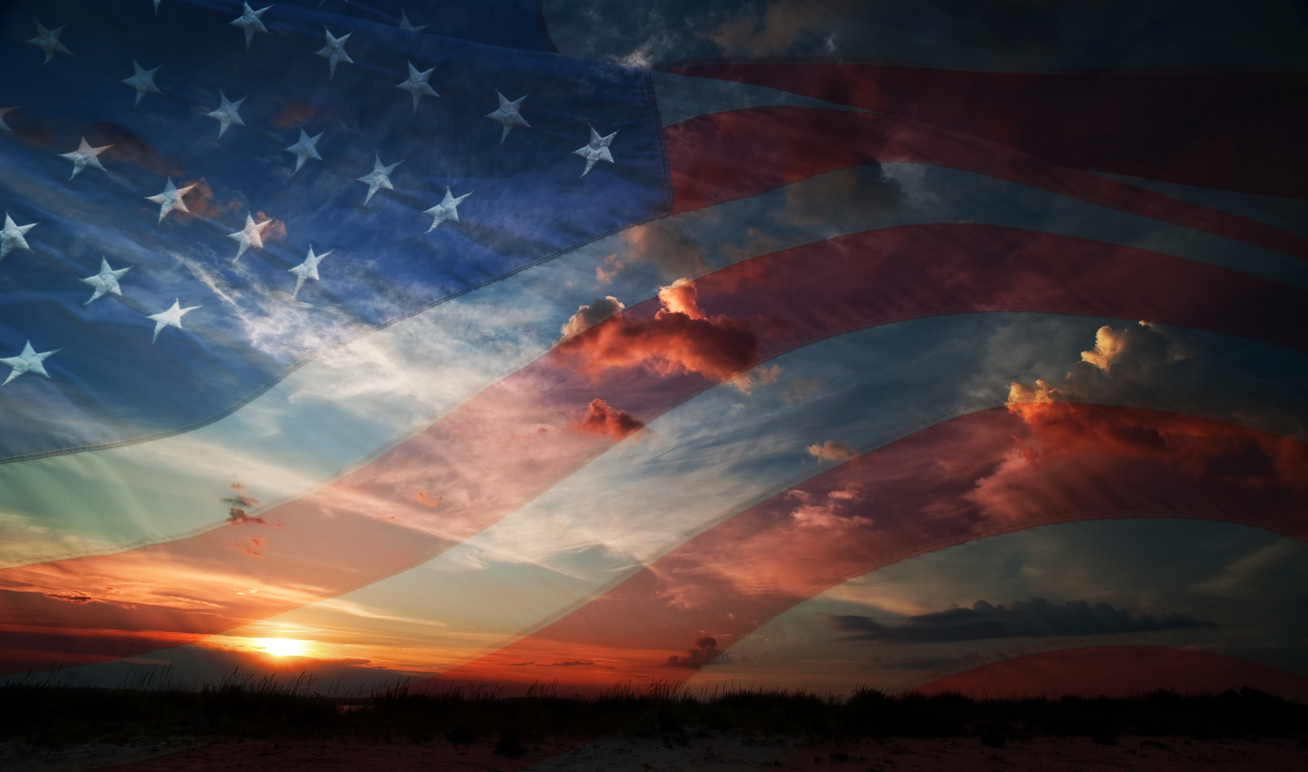 Stars, Stripes, and Summer at Second