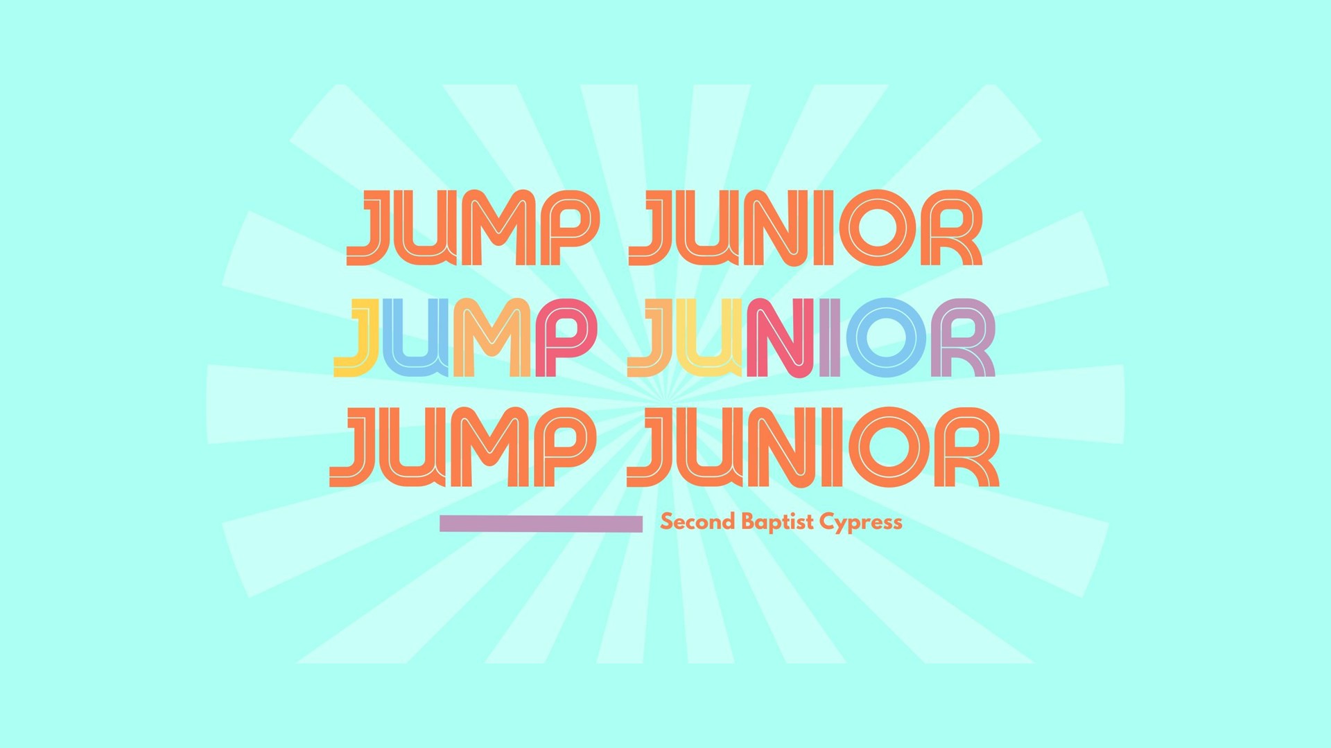 JUMP Junior