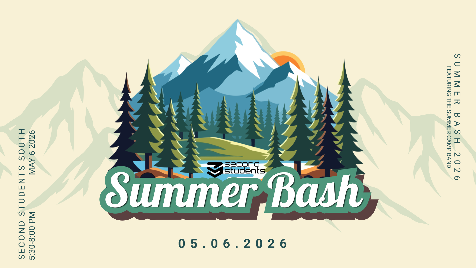 Summer Bash