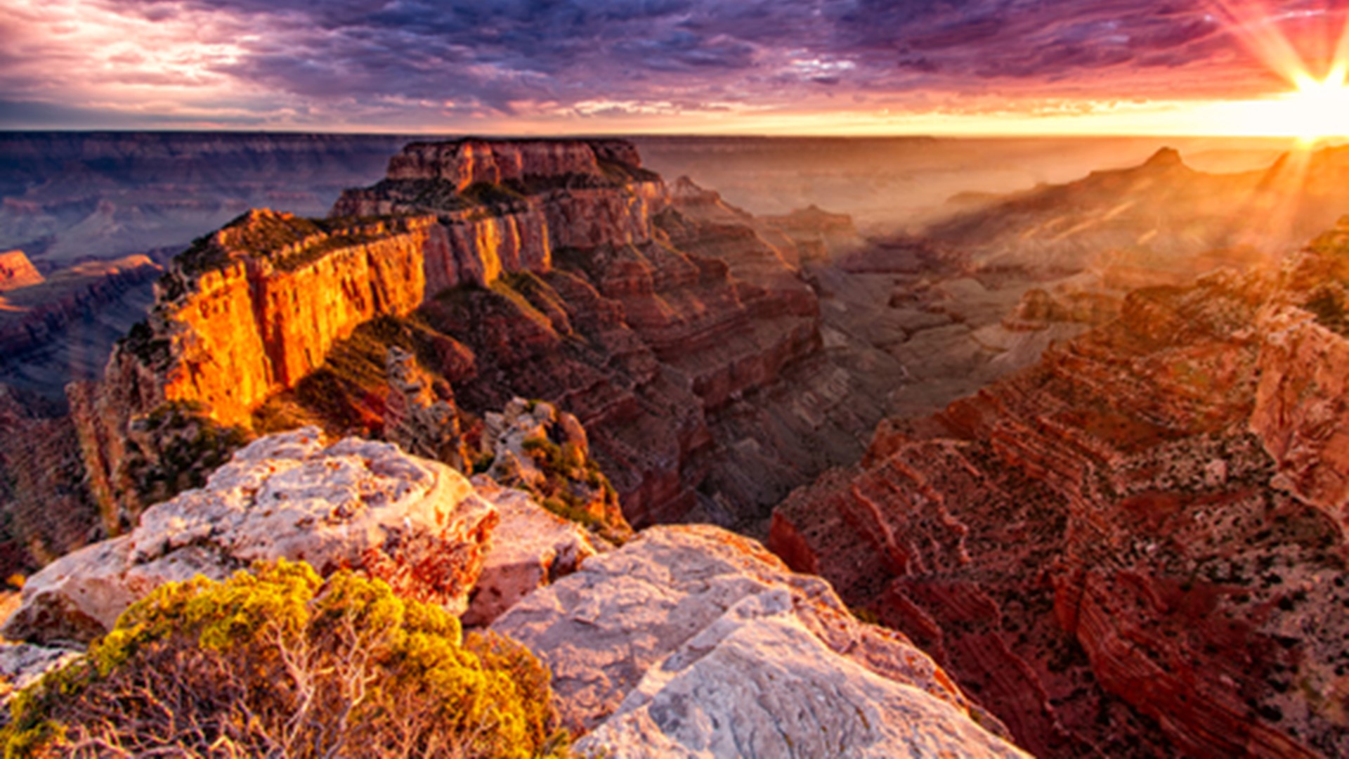 Senior Adult Trip to the Grand Canyon-Cypress Campus