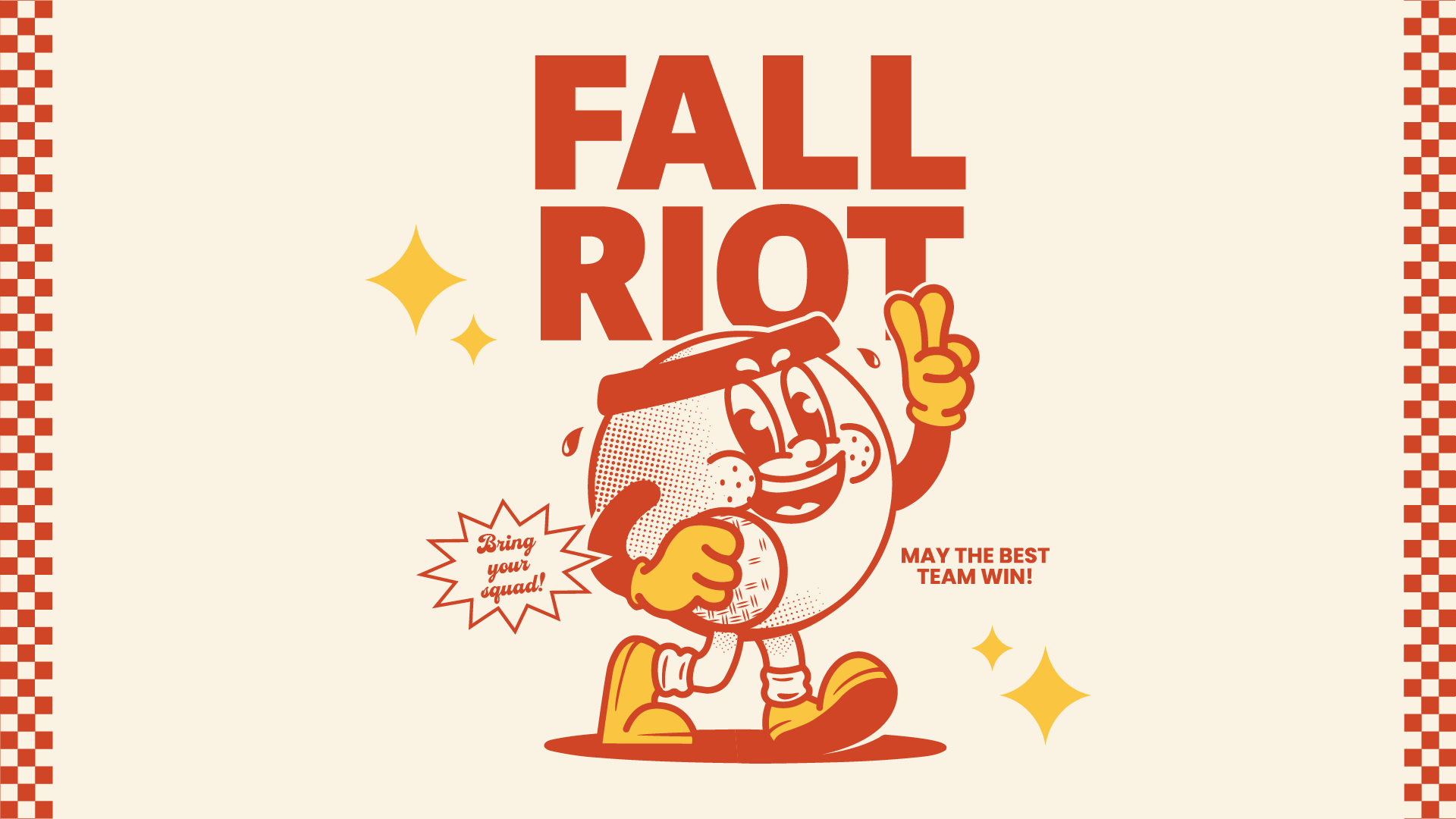 Fall Riot- 1463