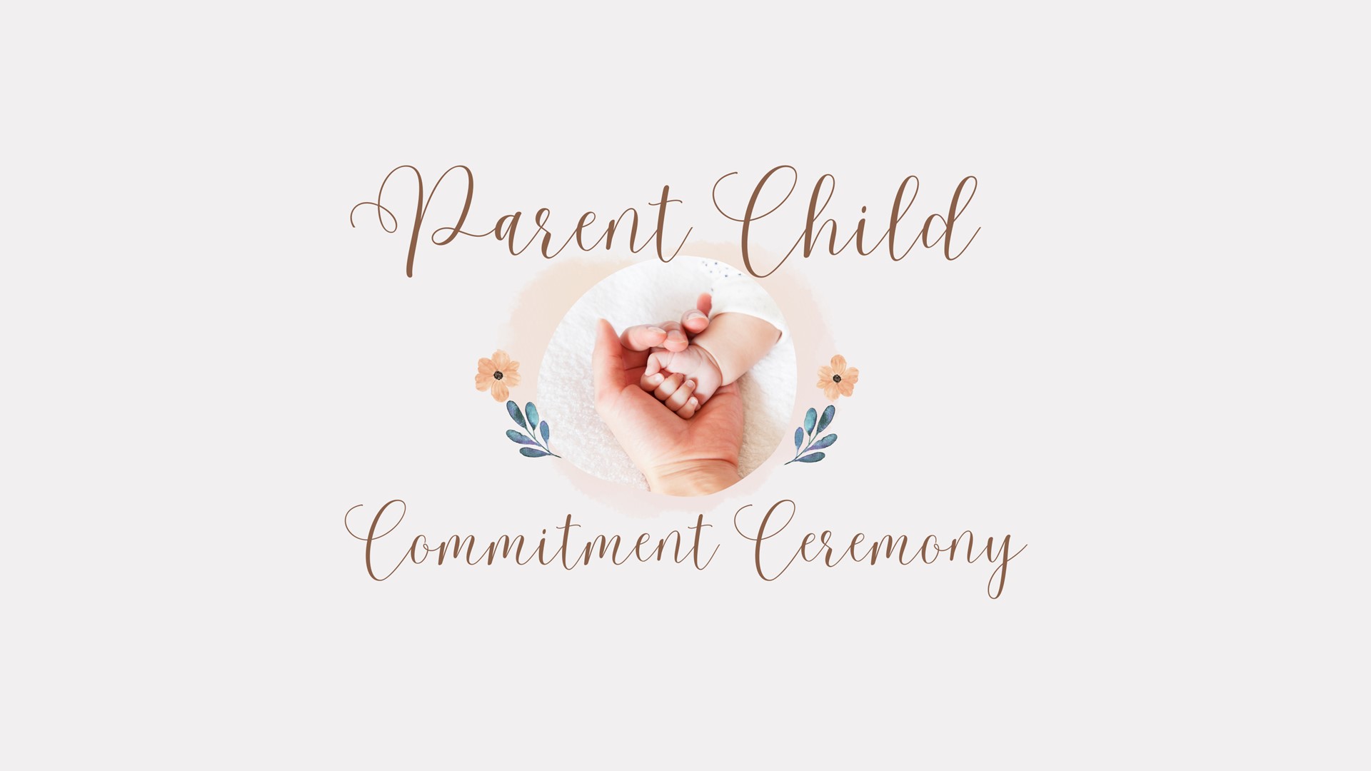 Parent-Child Commitment - 1463