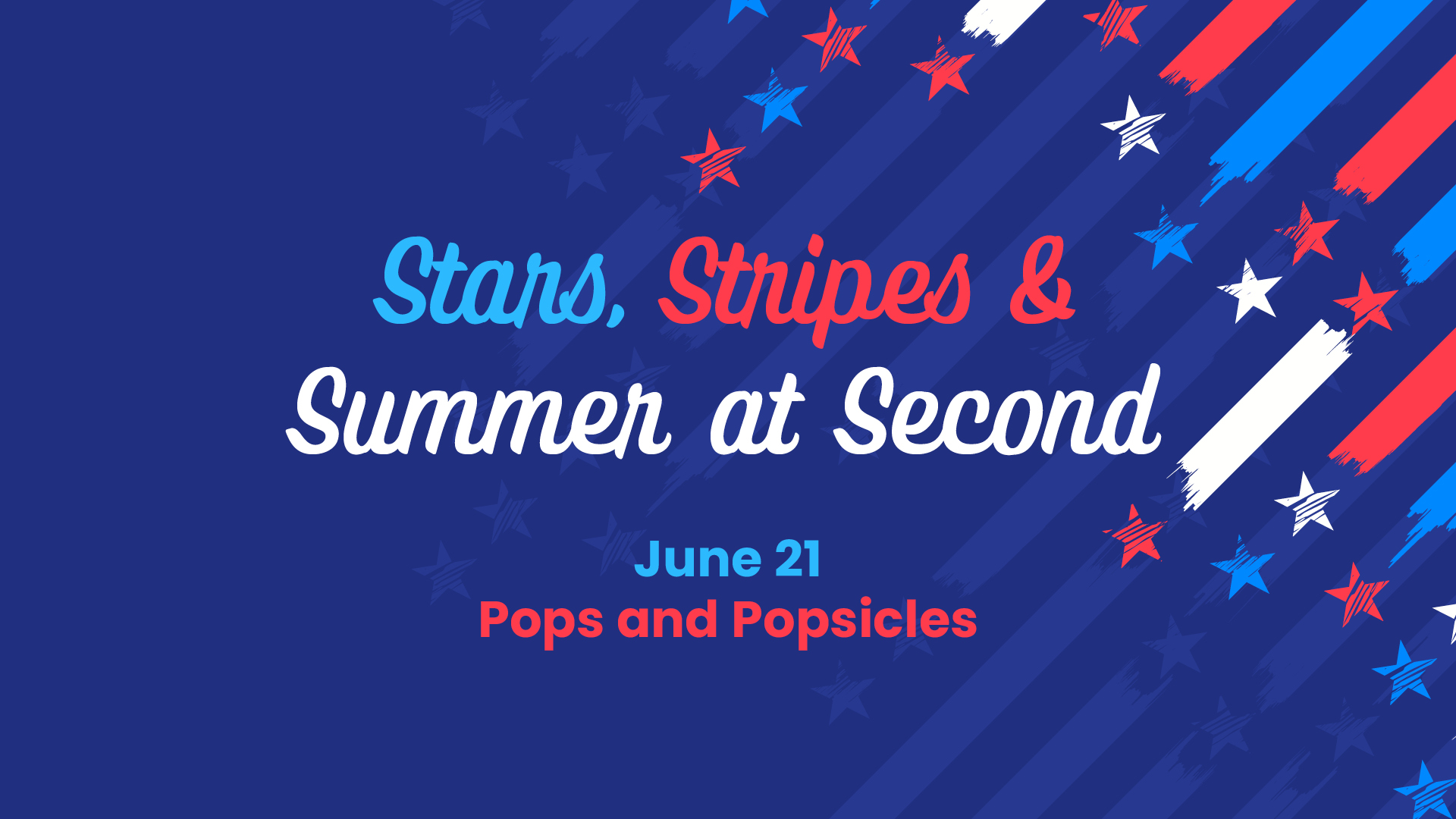 Pops and Popsicles