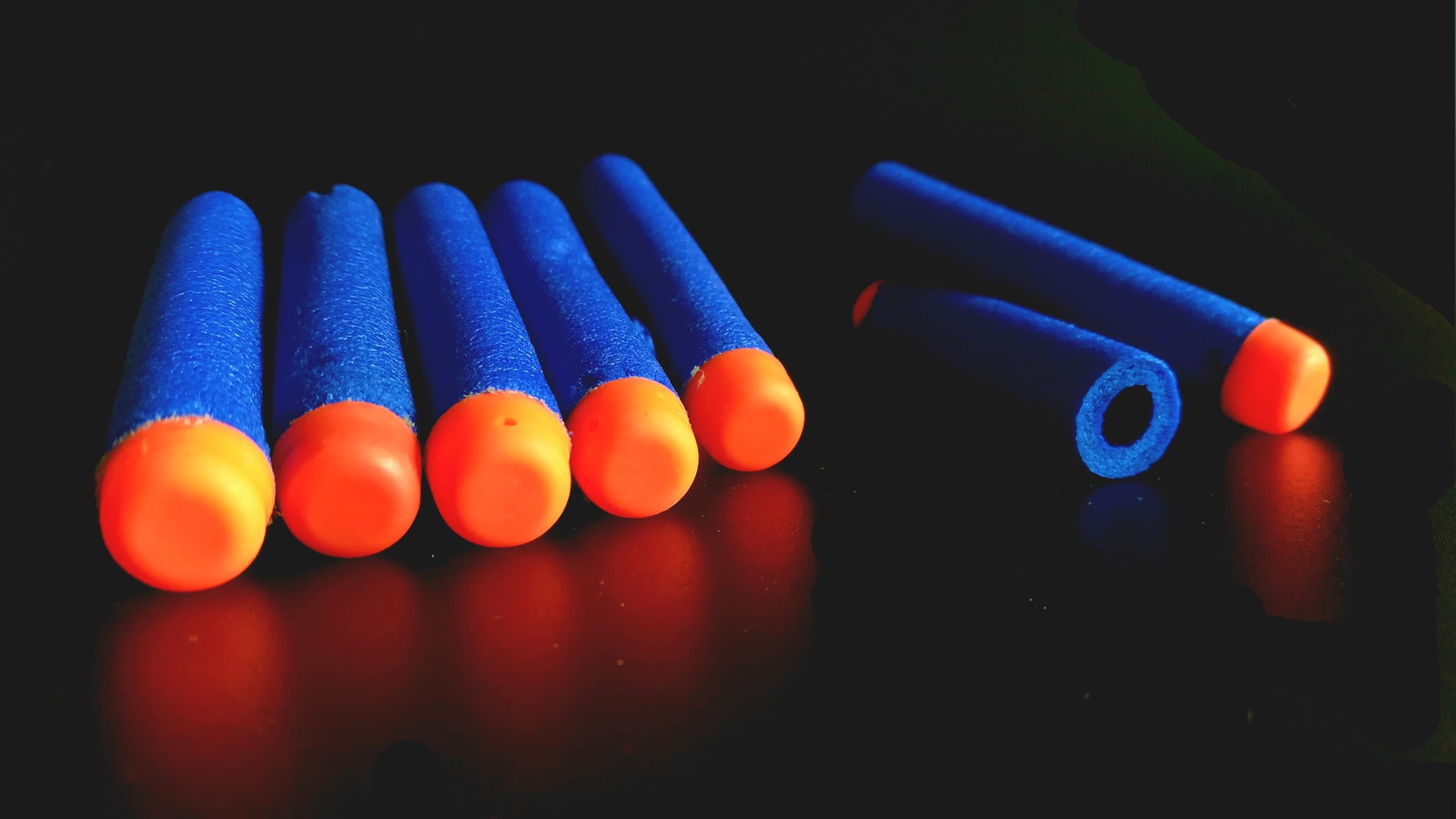Next Level Nerf Night