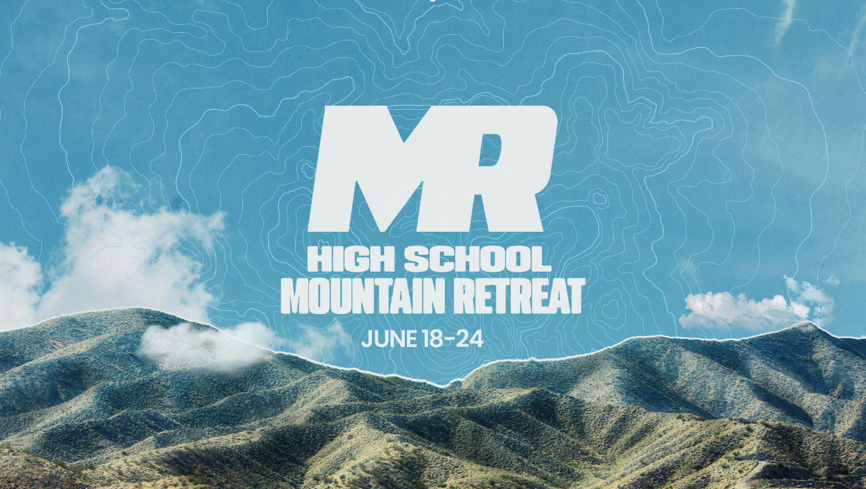High School Mountain Retreat 2026