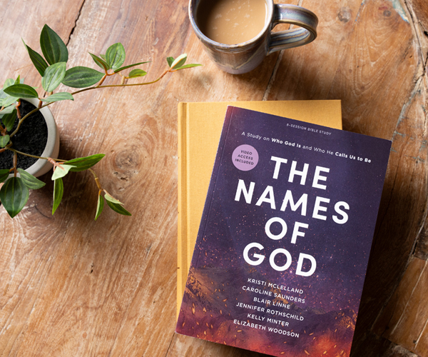 Names of God- South Women's Bible Study