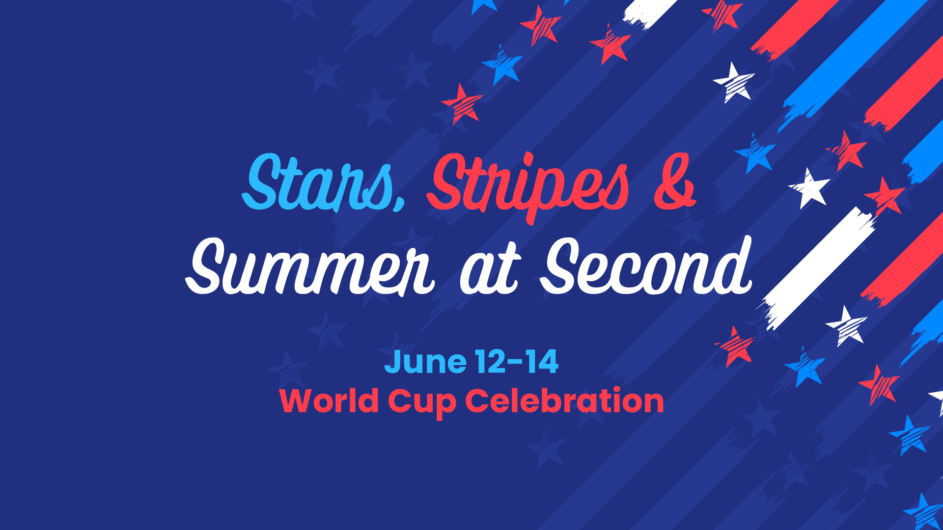 World Cup Weekend