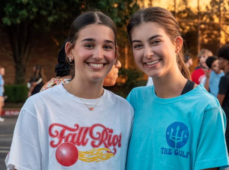 Fall Riot 2026 | Second Students