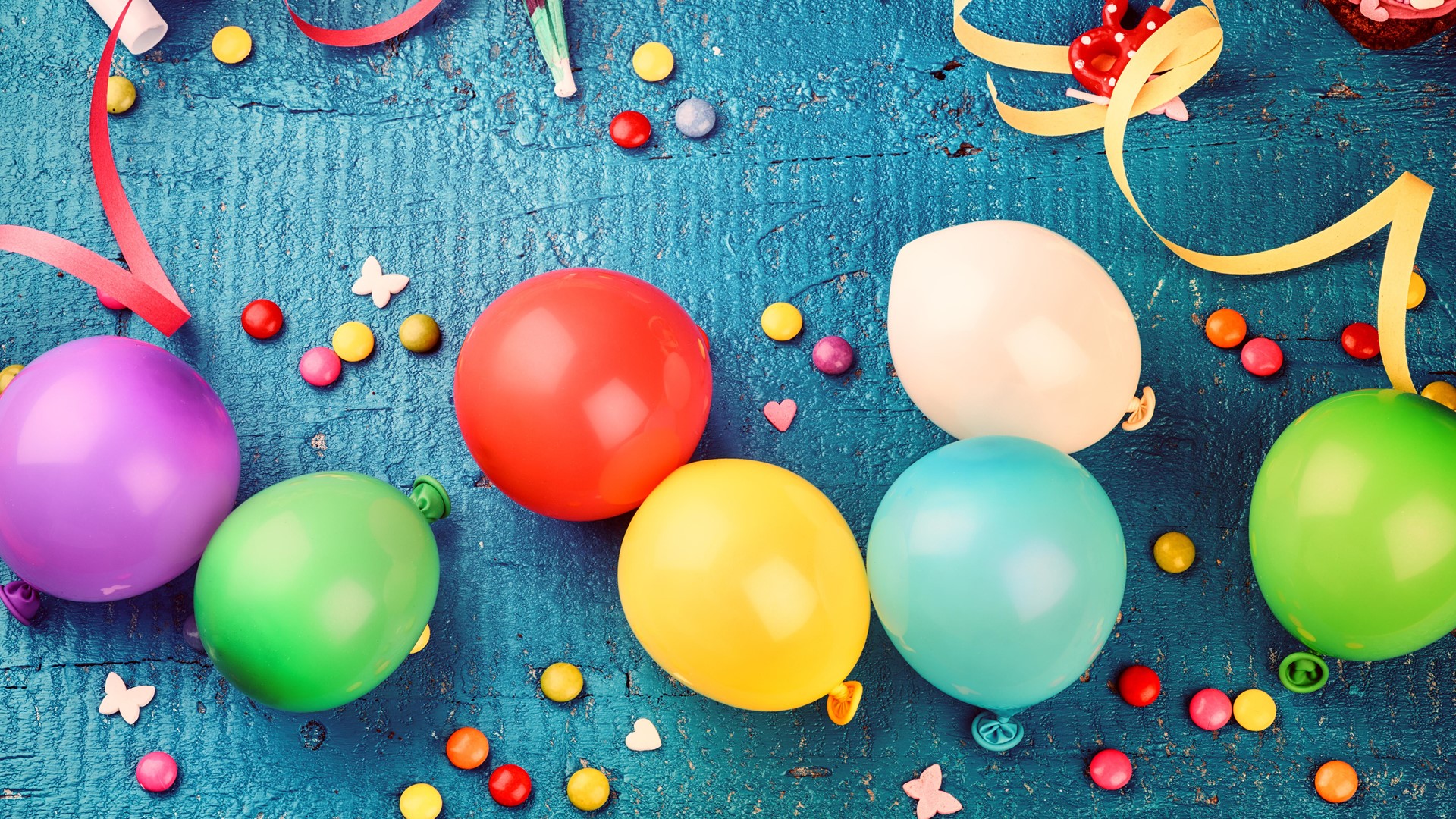 Spiritual Birthday Party