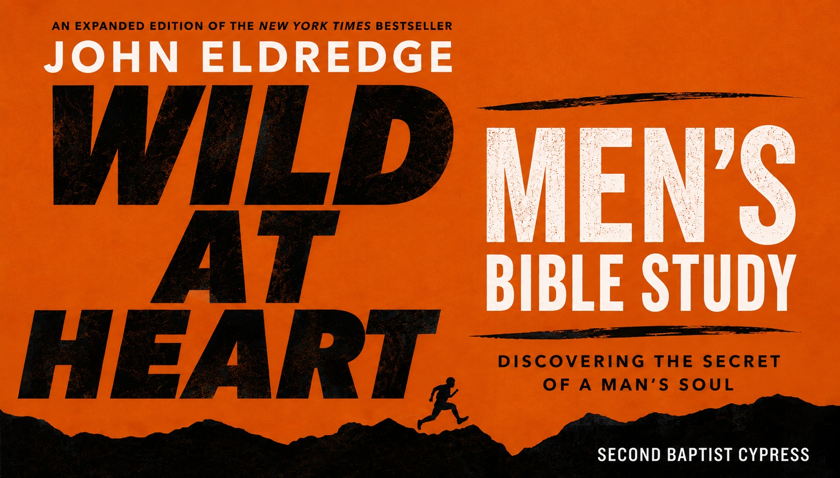 Men @ Cypress- Midweek Bible Study