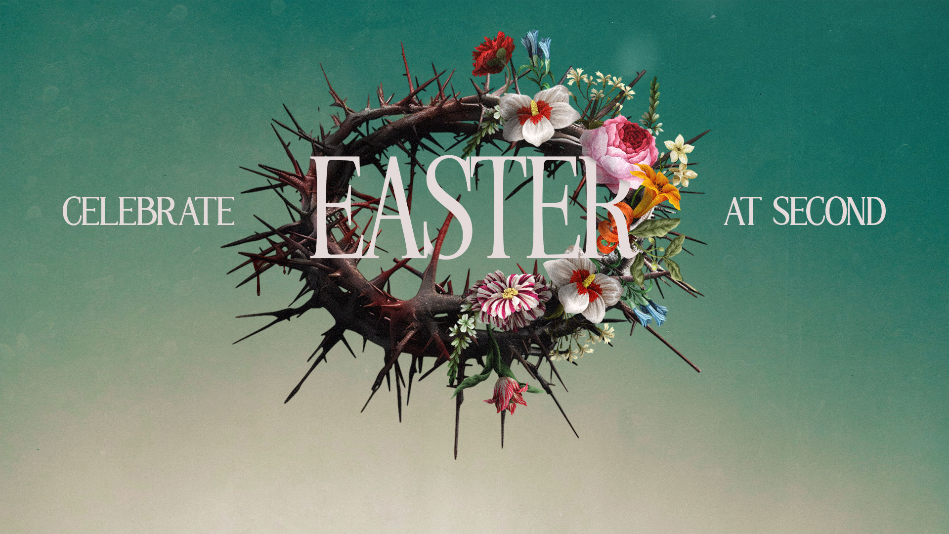 Celebrate Easter at Second