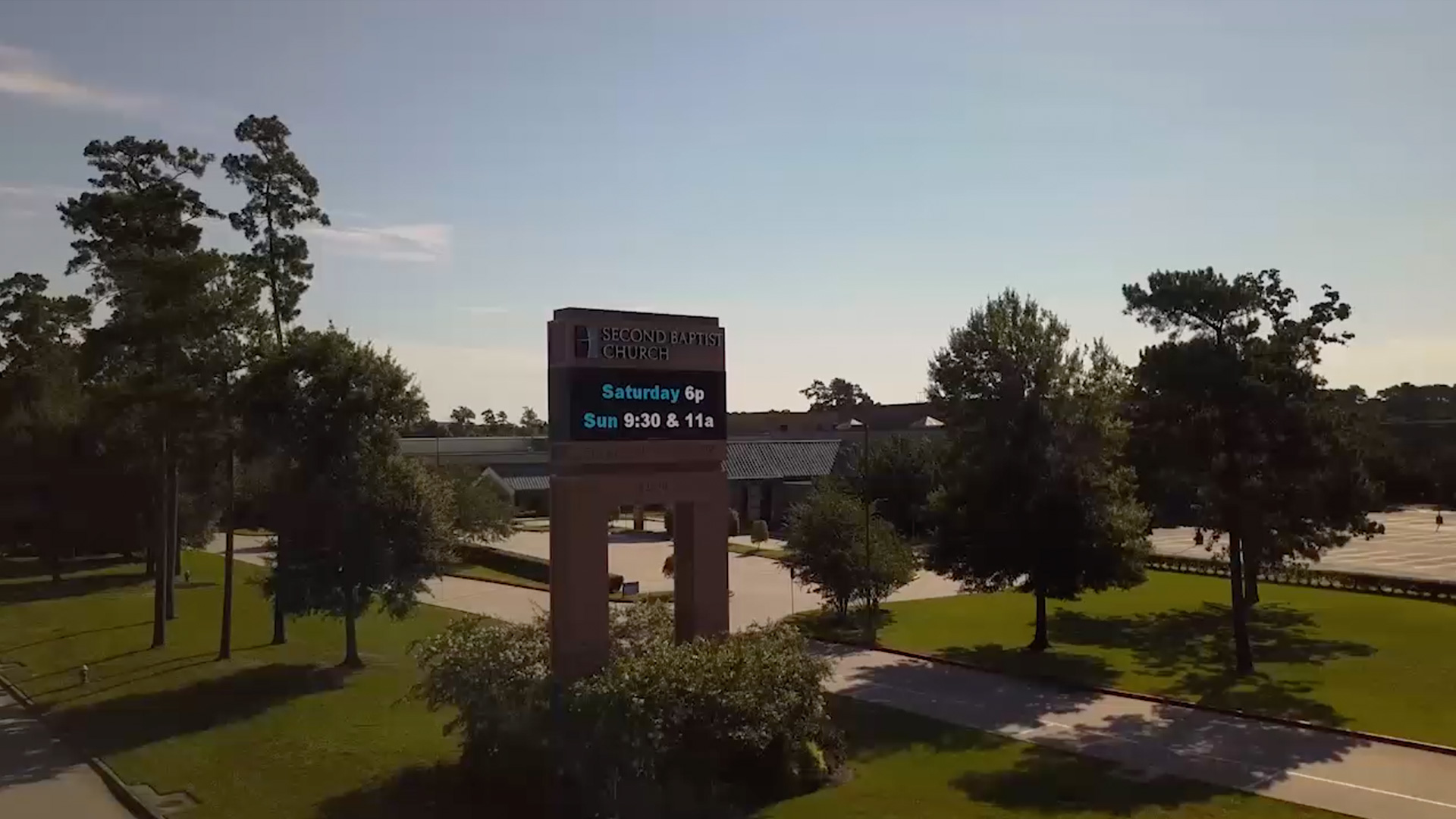 North Second Baptist Church