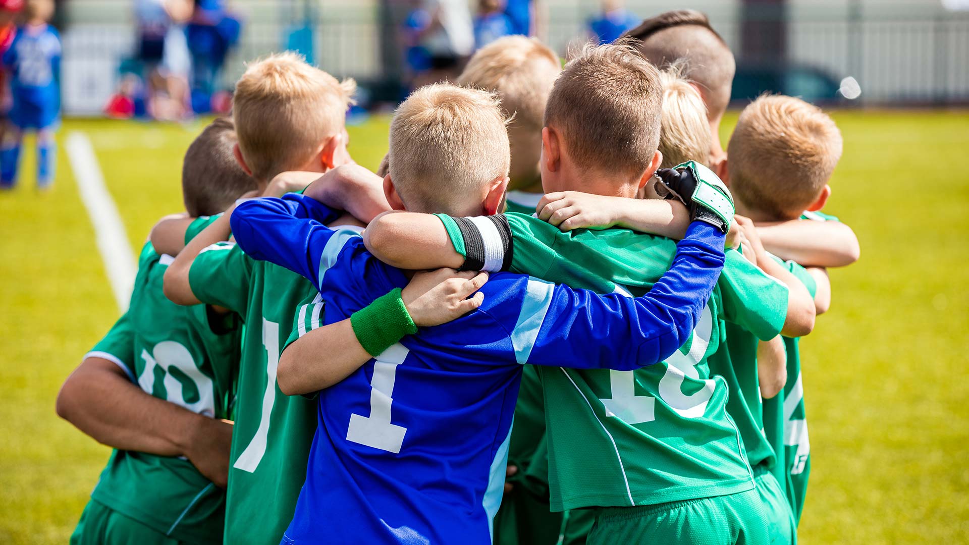 SecondKids Soccer- North
