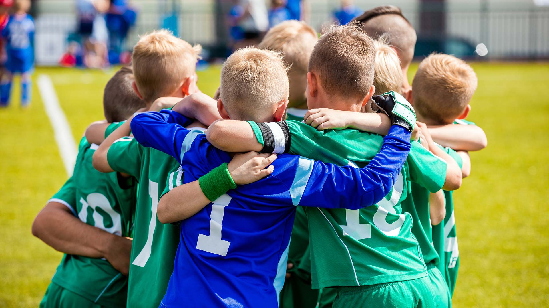 SecondKids Soccer-Woodway