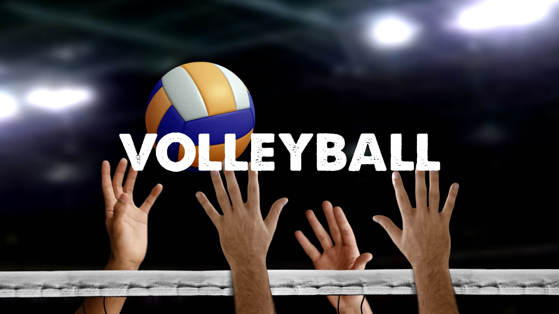 Adult Coed Volleyball – North