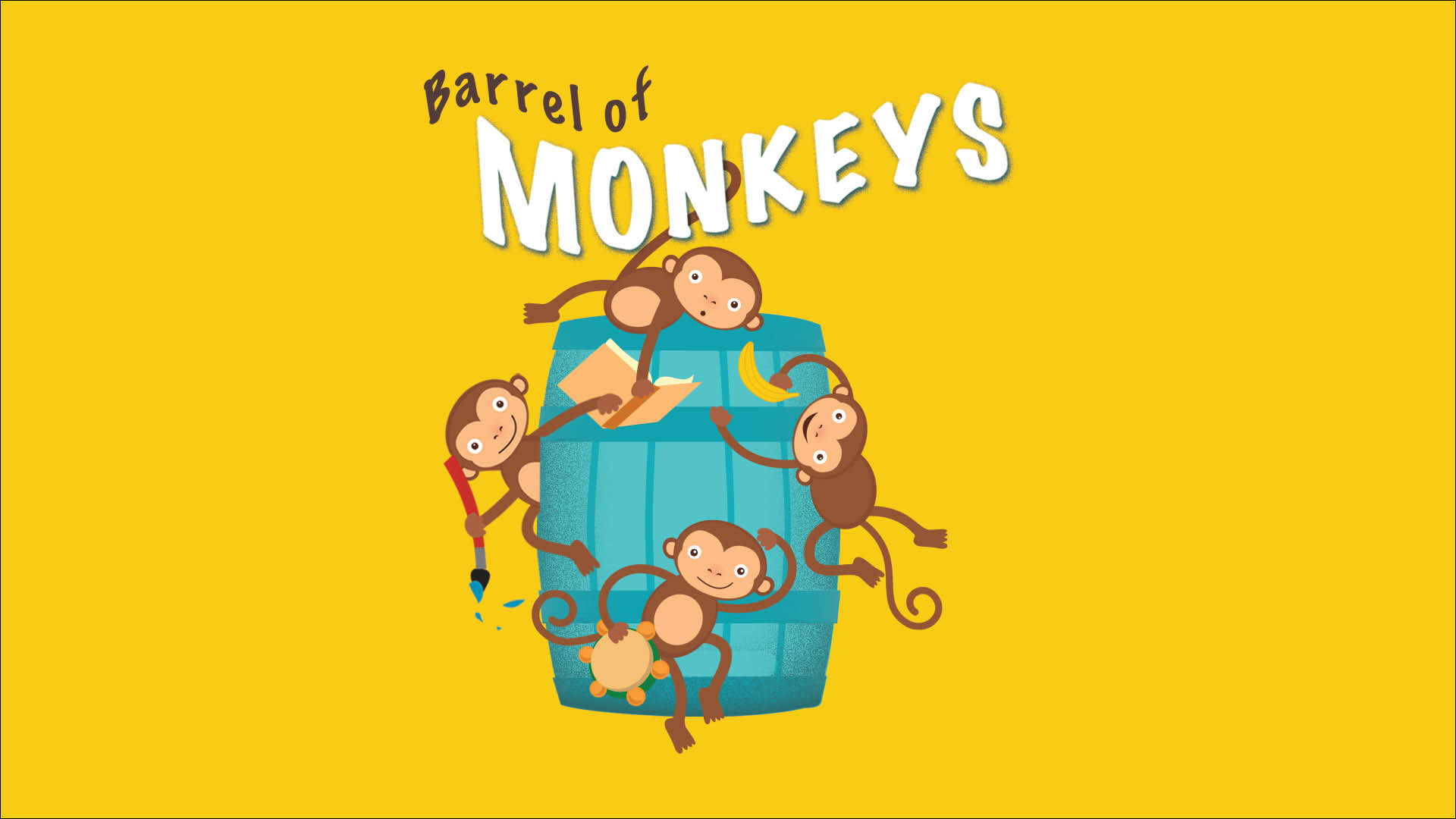 Barrel of Monkeys – South