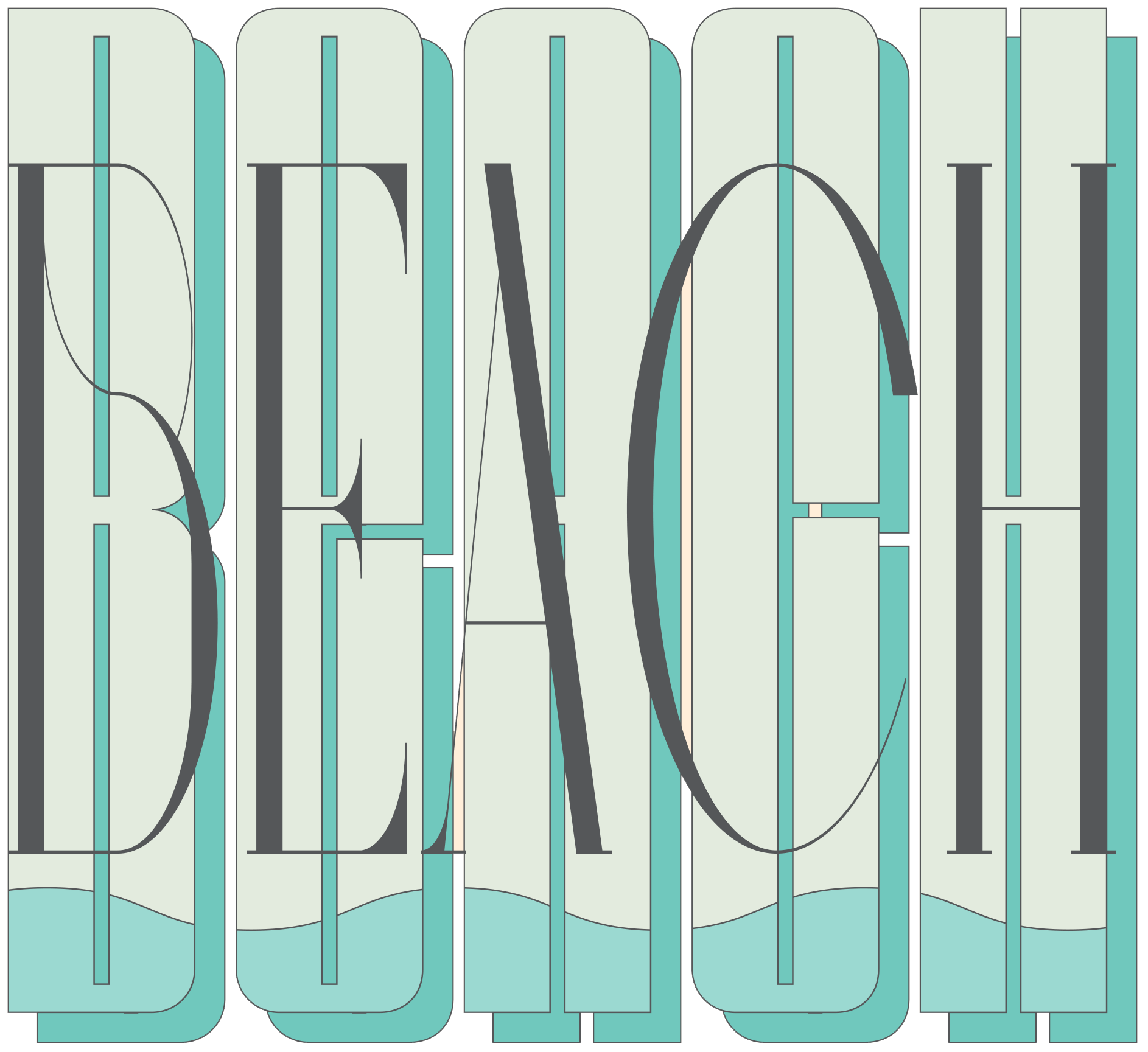 Beach - Cover Image