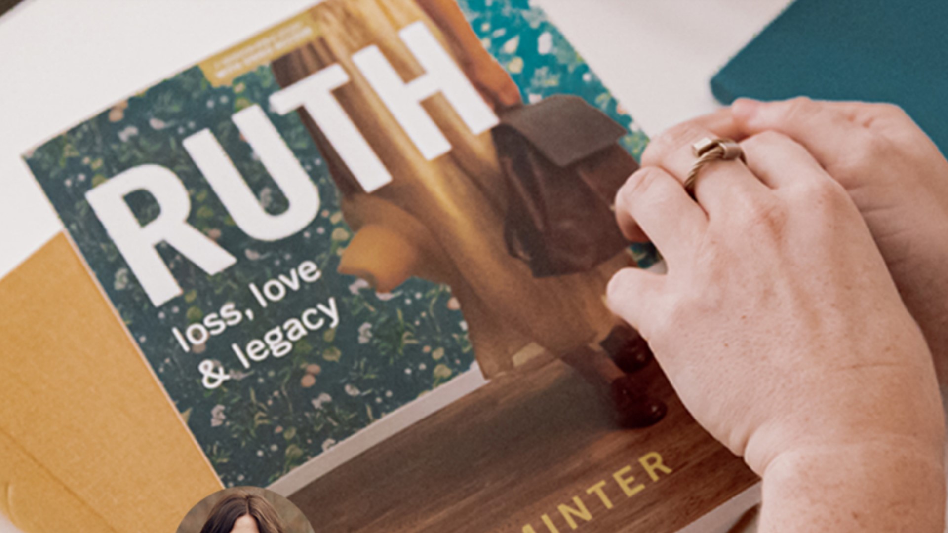 Ruth: Loss, Love & Legacy – South