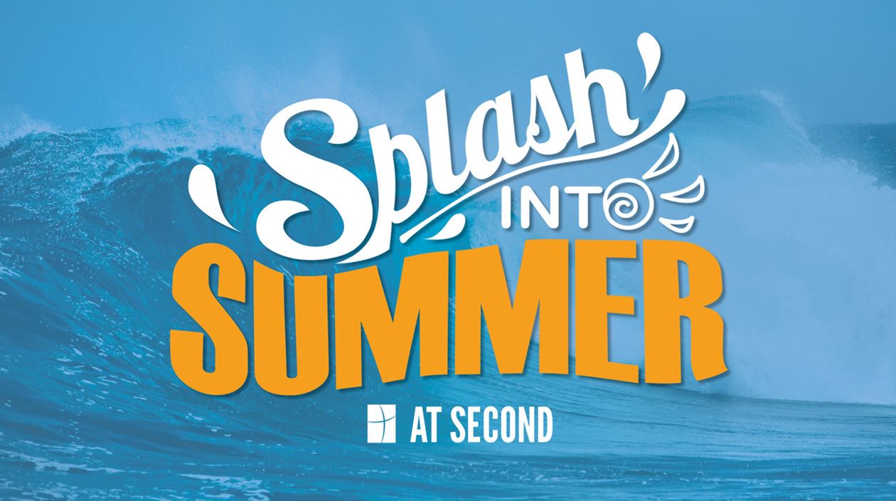 Splash into Summer- West Campus