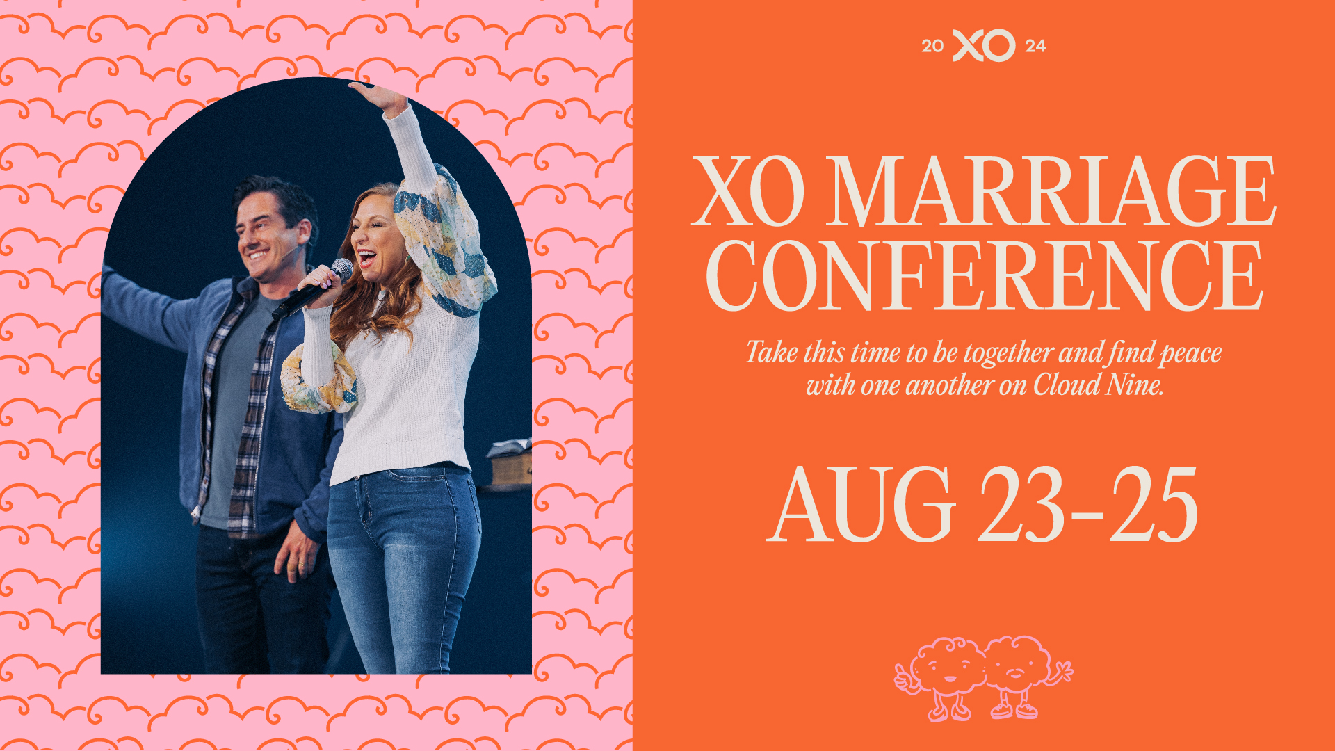XO Marriage Conference Second Baptist Church