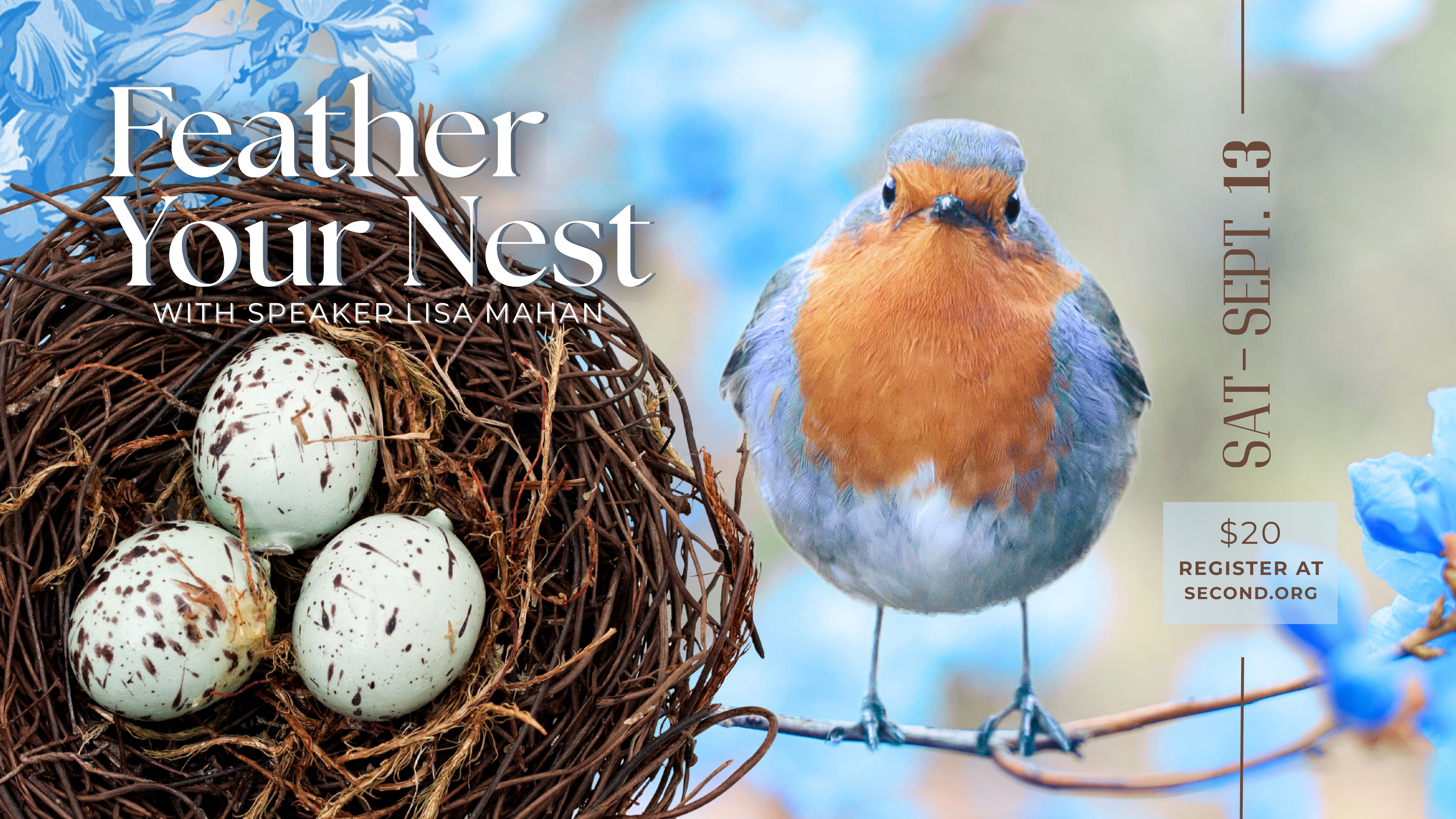 Feather Your Nest – South