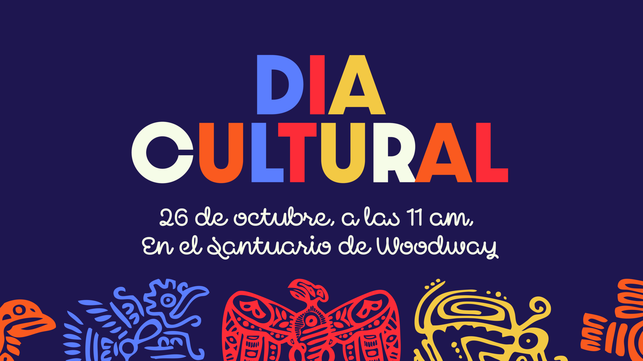 DIA CULTURAL-Woodway