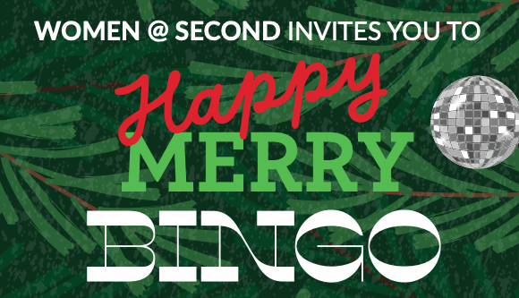 Happy Merry BINGO! – Woodway